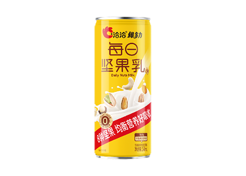 JDB电子坚果乳